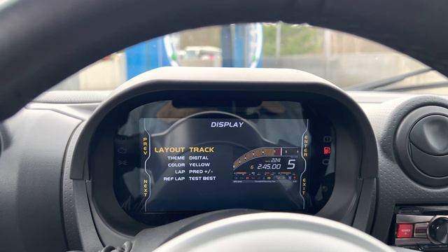 Essai du AIM MX2E Lotus Exige V6 смотреть онлайн
