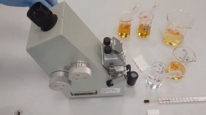 Занятие 7. Рефрактометрическое определение сахарозы в соке