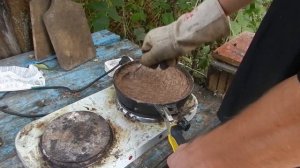 Самодельная ракета из доступных материалов | Часть первая