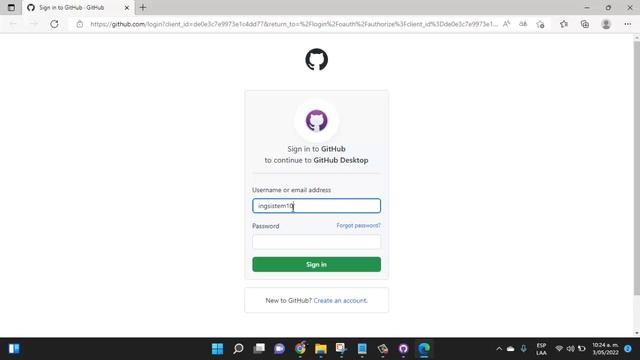 Descargar e instalar GitHub Desktop en Windows смотреть онлайн