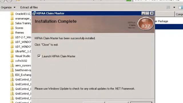 HIPAA Claim Master - Download and installation смотреть онлайн