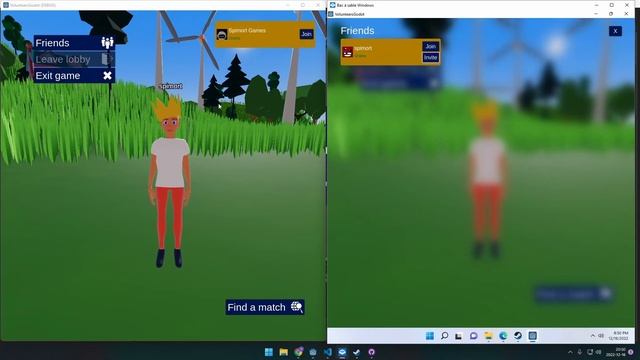We playtest my Godot 4 multiplayer FPS game! | DevLog 9 смотреть онлайн