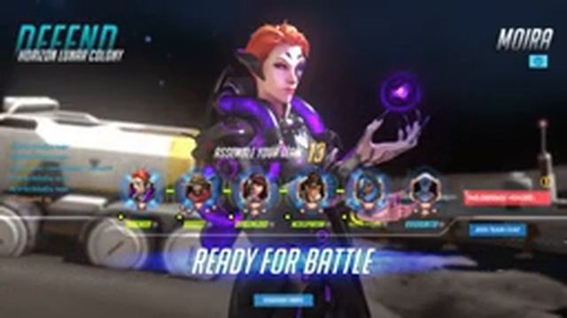 GM Mercy Main Leveling Up Smurf смотреть онлайн