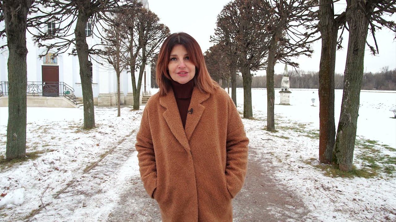 Кусково 2-я серия | Усадьбы и парки смотреть онлайн