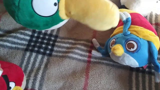 Angry Birds Stella season 3 episode 32 the best cupcake смотреть онлайн