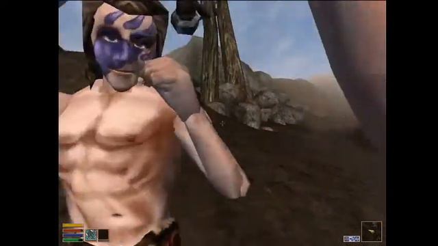 Morrowind Mondays 2021:Episode 6: Justice And Death