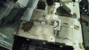 Замена уплотнителя передних дверей Volkswagen T4