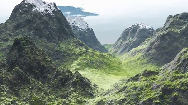 Vue animation Valley 640x360 25fps.mov смотреть онлайн