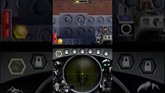 Bionicle Heroes Nintendo DS Gameplay смотреть онлайн