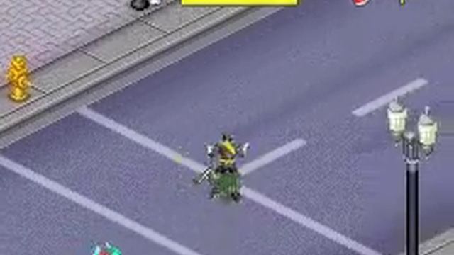 Power Rangers Wild Force (GBA) Part 1 Black Ranger (Danny) Vs Fumigator Org смотреть онлайн