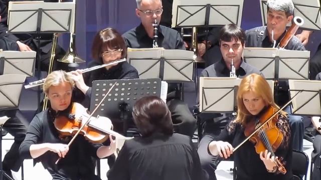 Глазунов "Раймонда" (фрагмент) смотреть онлайн