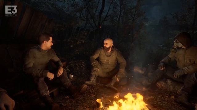 S.T.A.L.K.E.R. 2 Сердце Чернобыля ☢ Геймплейный ролик смотреть онлайн