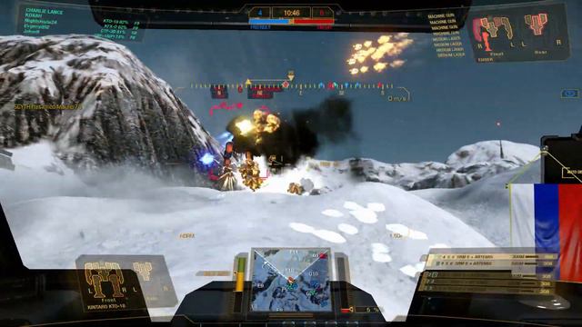 Mechwarrior Online - Число Зверя (Kintaro KTO-18,4xSRM6A+SRM4A) смотреть онлайн