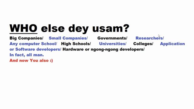Techs You Must know: Oracle VM VirtualBox (In Pidgin) смотреть онлайн