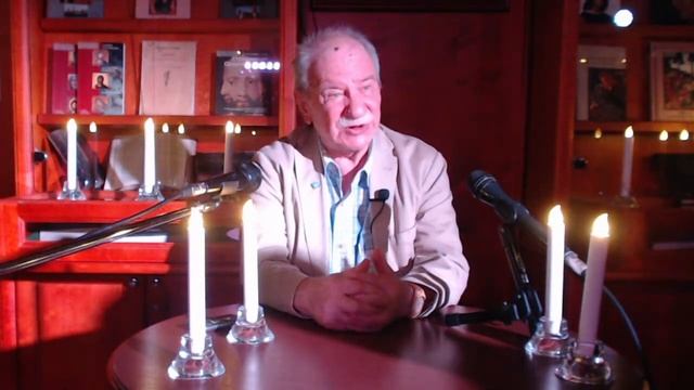 Лекция К.А. Кедрова "Спиноза. Наука о человеческом счастье". смотреть онлайн