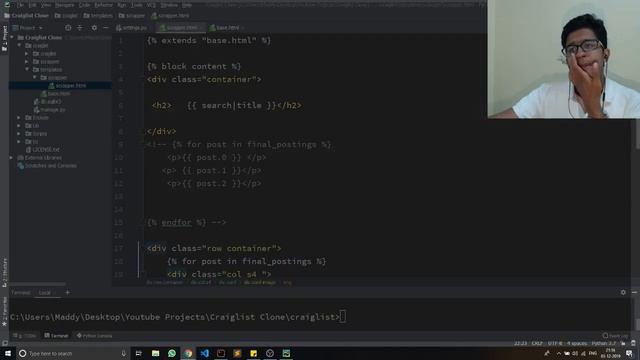 Hosting Django Website on Heroku in Hindi смотреть онлайн