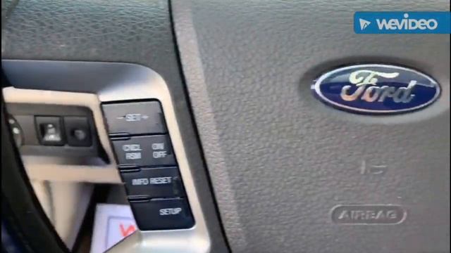 2012 Ford Fusion SE смотреть онлайн