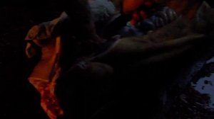 Как мы резали свинью часть 2!!!!