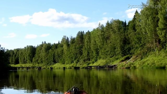[РВ] 7 ДНЕЙ ТАЁЖНЫХ ПРИКЛЮЧЕНИЙ. Сплав по р. Вига (ч. 3) смотреть онлайн