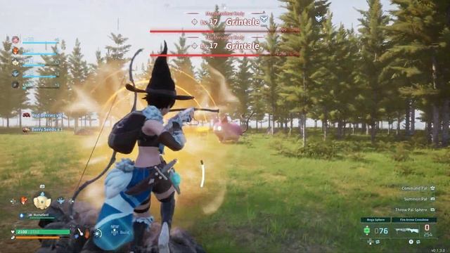 Palworld - Grintale {World Boss 04}? смотреть онлайн