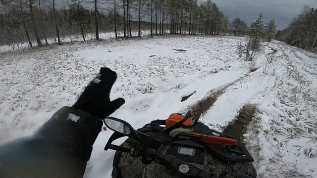 В лес за металлом/Брошенная Нива в лесу/Опять не удача переправы/ЧАСТЬ - 2 смотреть онлайн