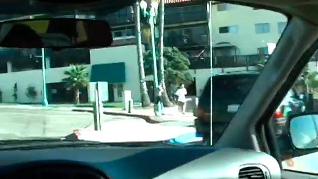 USA 2005 - 2005 08 30 Поездка в LA 2 Ocean часть 1 смотреть онлайн