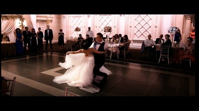 "Once Upon a December" by Liz Callaway - wedding day first dance ♥ Свадебный Танец смотреть онлайн