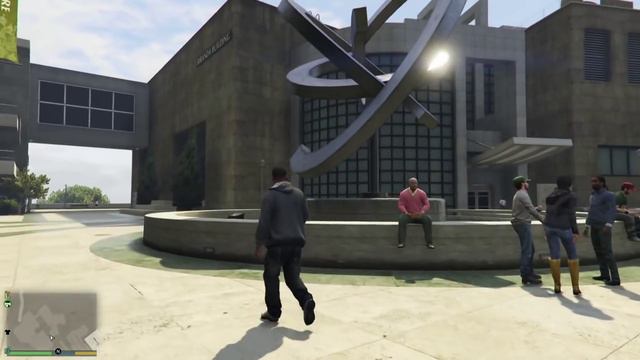 ИЩЕМ ОКО. ЦЕНТР KORTZ! - GTA 5 (Тайна Горы Чилиад) смотреть онлайн
