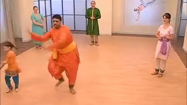 Живи.Индийский танец. смотреть онлайн