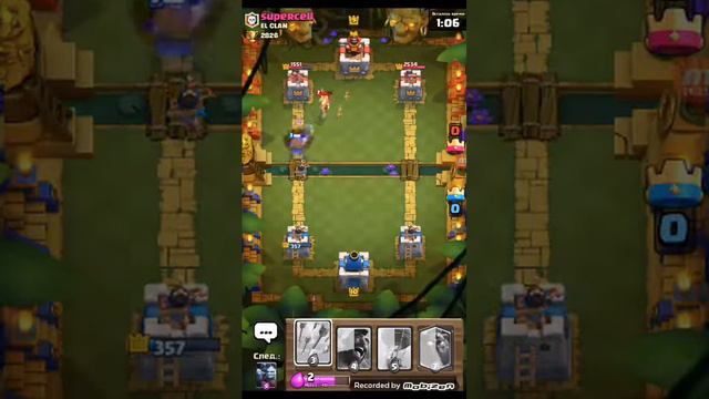 Играем в клешь рояль и майнкрафт показываем дом смотреть онлайн