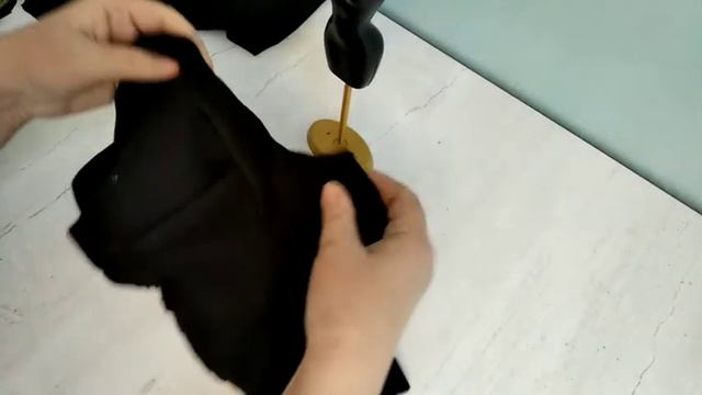 Вечернее платье.....для куклы.МК от @user-tr4xm7cs7d смотреть онлайн