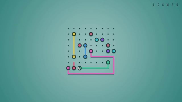 LINES Infinite by Nestor Yavorskyy: Levels 11 to 20 (Puzzle Game) смотреть онлайн
