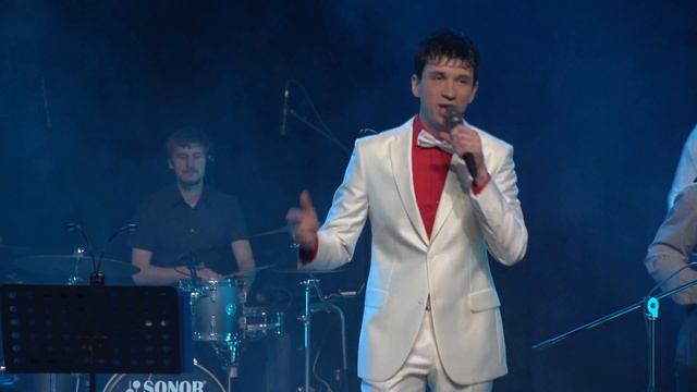 Алексей Черфас - Петербург (live). www.cherfas.ru смотреть онлайн
