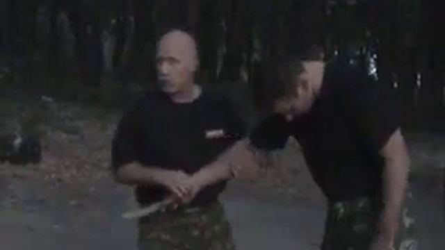Стрела. Противодействие угрозе ножом.mp4