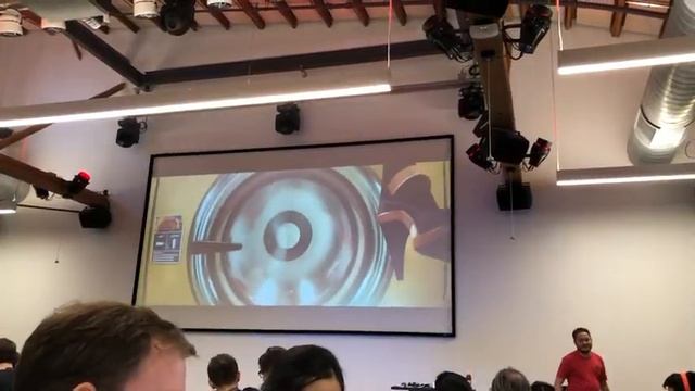2018 Riot Games Hackathon + Office Tour смотреть онлайн