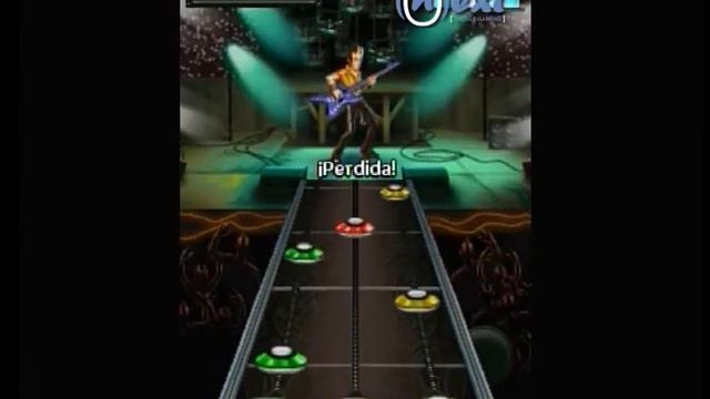 Guitar Hero 5 Mobile Playing with HQ sound Gameplay trailer by NeXt смотреть онлайн