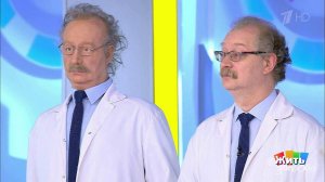 Тромболегочная эмболия. История Андрея Продеуса. Жить здорово! Фрагмент выпуска от 16.04.2020