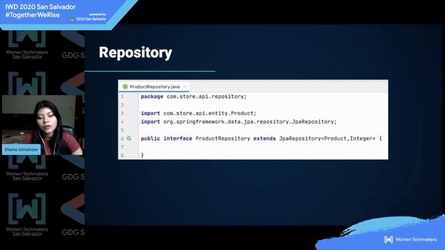 ¿Por qué Utilizar Java y Angular? por Diana Umanzor смотреть онлайн