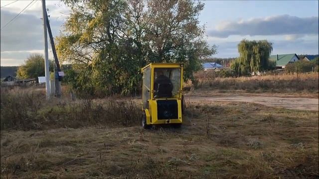 Передовой погрузчик! Helper 500! Флагман Российского производства! Мощь, комфорт, уверенность! смотреть онлайн