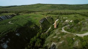 Белогорское. Кемпинг на Волге. Саратовская обл.