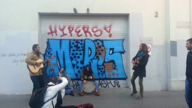 İstiklal Caddesi/Taksim