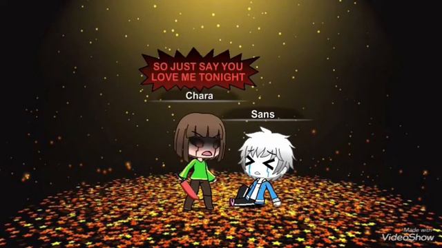 Smoke And Mirrors (Undertale Verison) {GachaVerse} смотреть онлайн