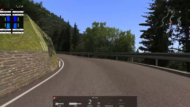 [TEST Assetto Corsa] - 1 Lap Trento Bondone - Ferrari LaFerrari смотреть онлайн