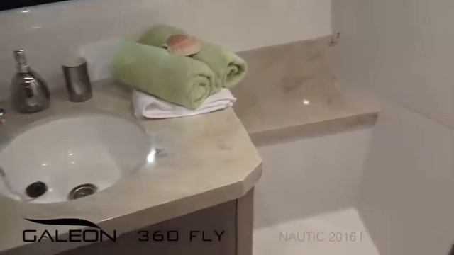 GALEON 360 FLY NAUTIC 2016 Paris смотреть онлайн