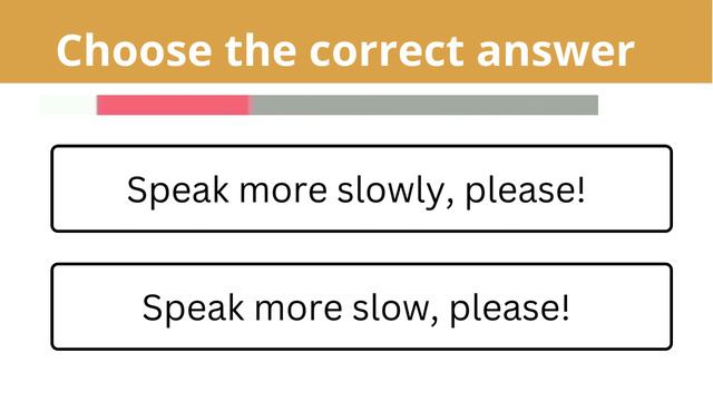Choose the correct answer (Part 2) | English Grammar Quiz смотреть онлайн