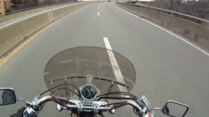 Honda Shadow VT 1100