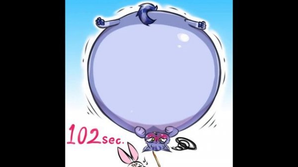 Furry Inflation Compilation 3