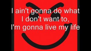 Bon Jovi -  Have a nice day :)