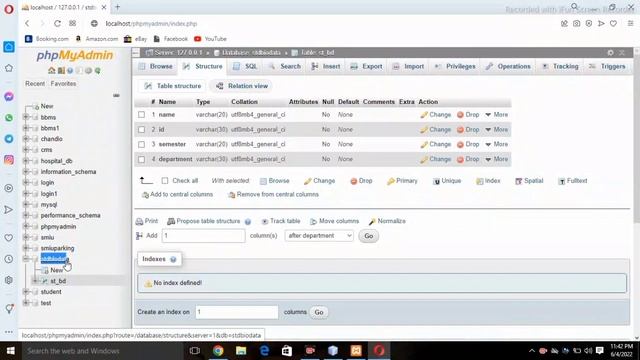How to insert record with GUI in Java using NETBEANS. смотреть онлайн