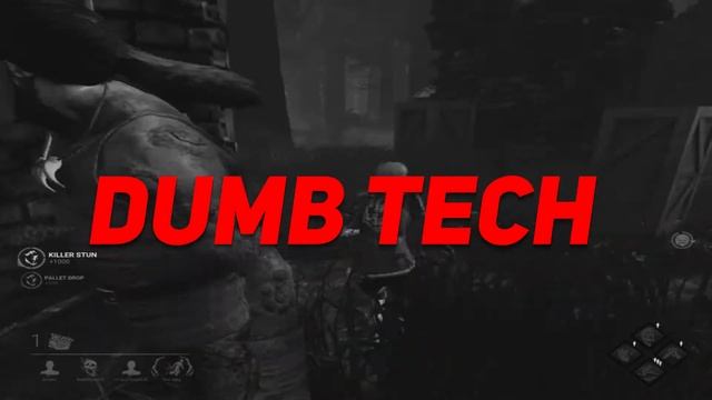 TUTORIAL FOR EVERY TECH/JUKE - Dead By Daylight смотреть онлайн